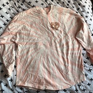 Disney world Pink/peach spirit jersey